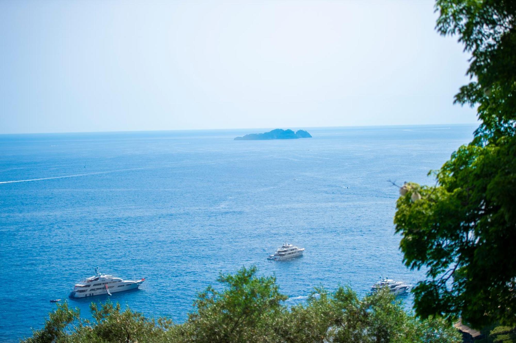 Rays Of Sun - Apartment Positano Bagian luar foto