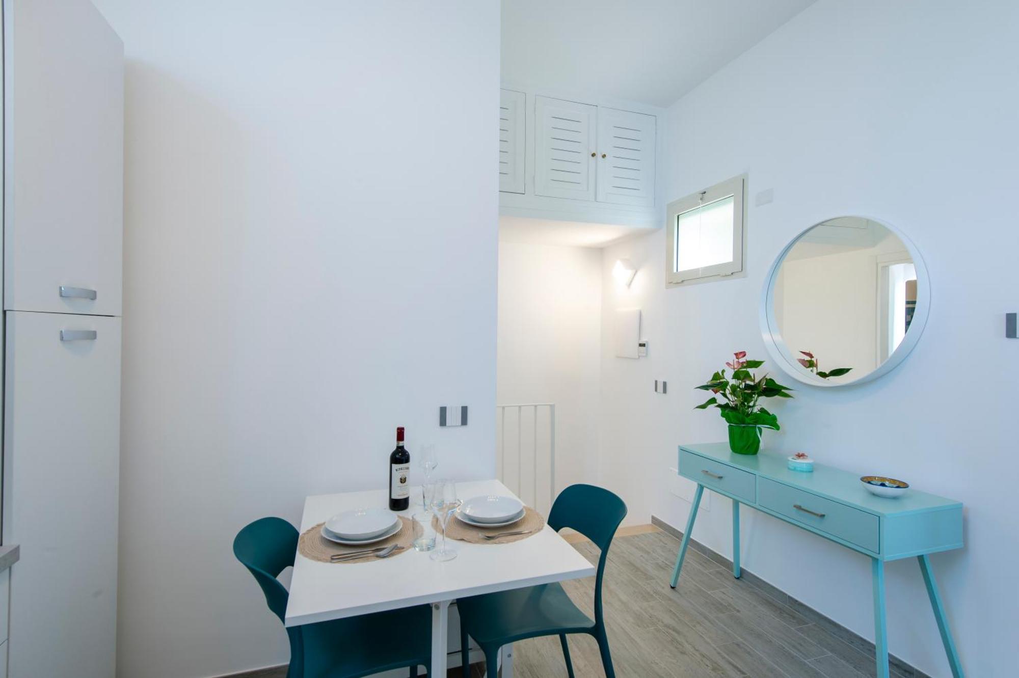 Rays Of Sun - Apartment Positano Bagian luar foto