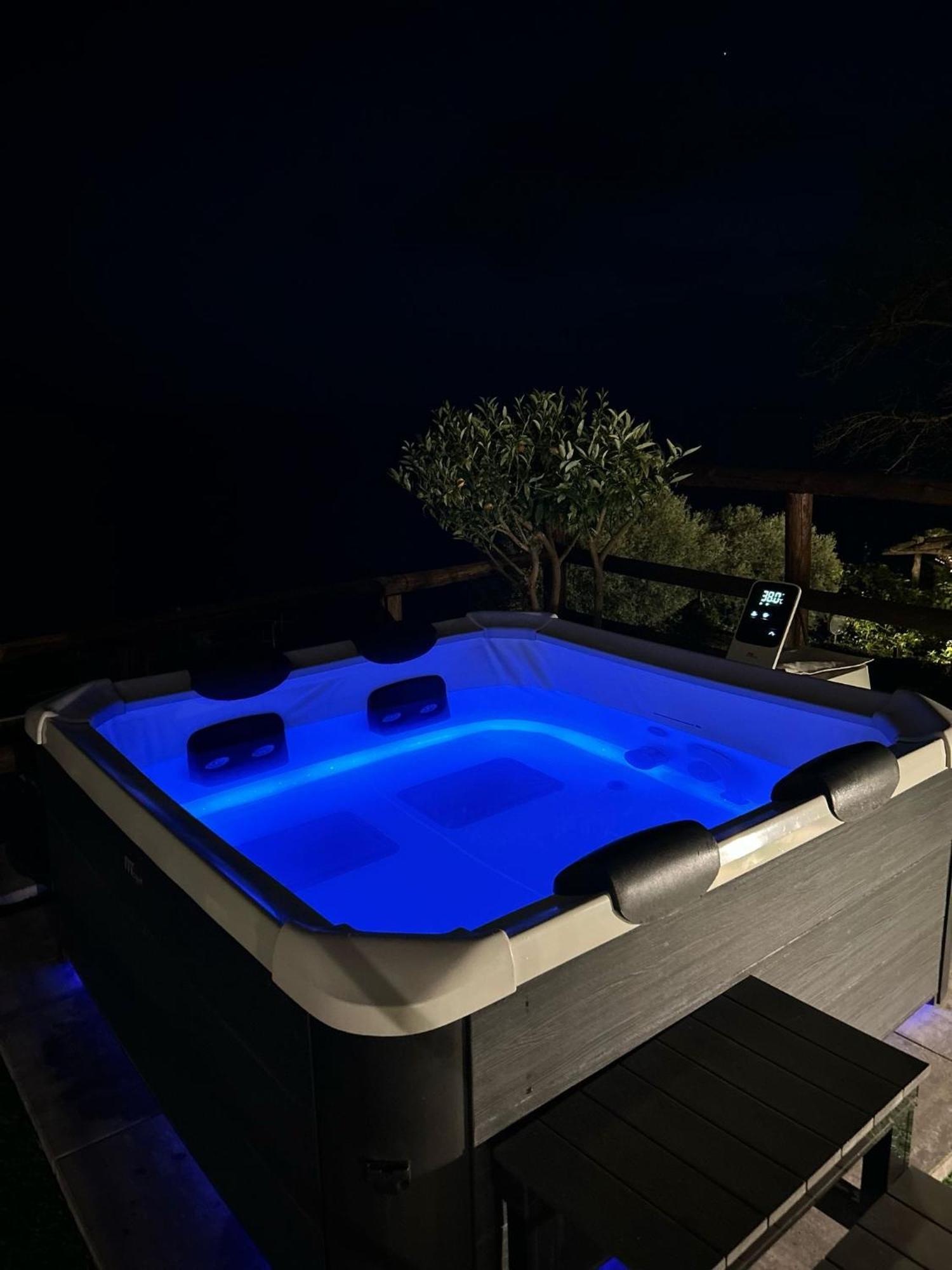 Rays Of Sun - Apartment Positano Bagian luar foto