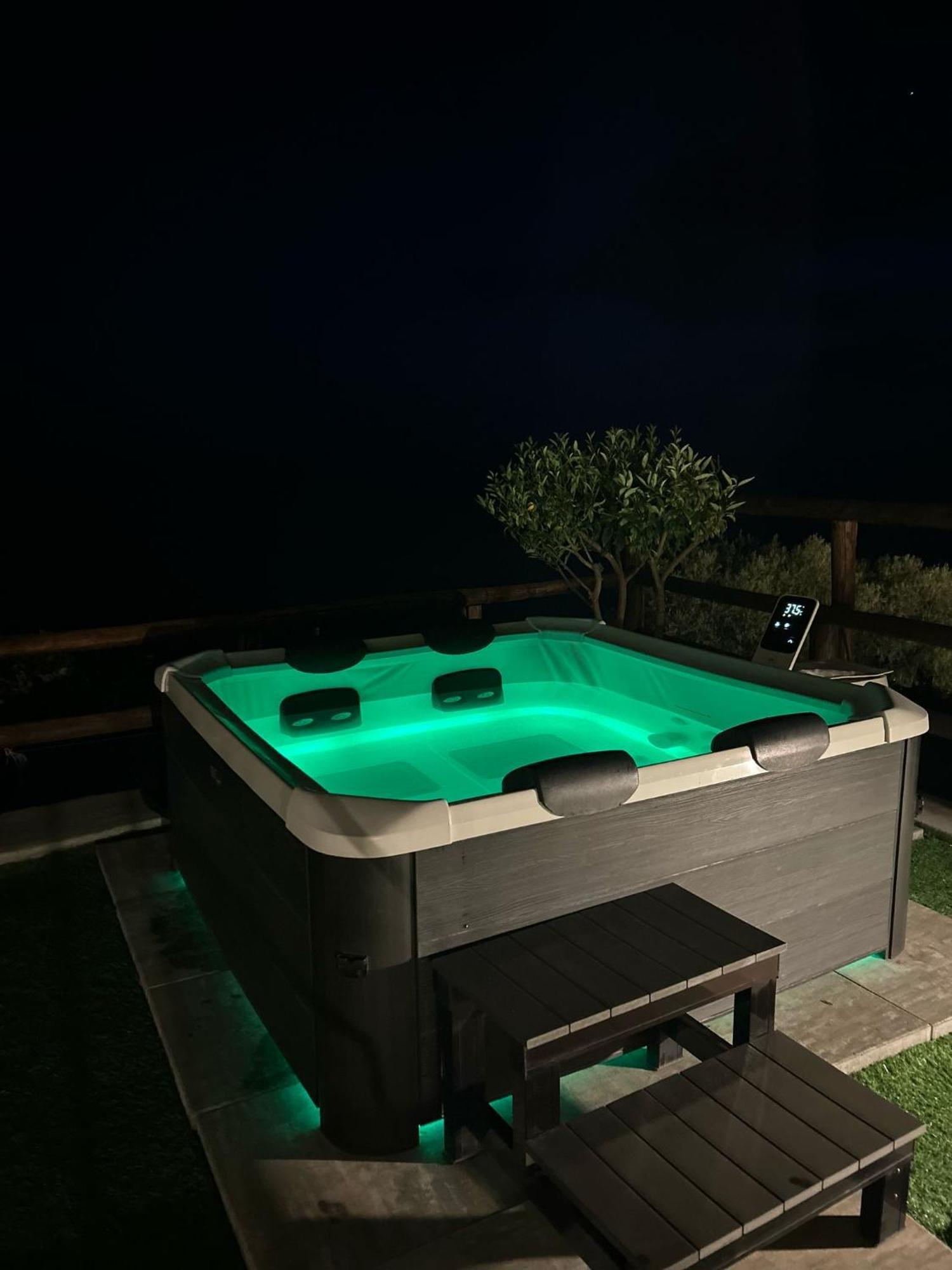 Rays Of Sun - Apartment Positano Bagian luar foto
