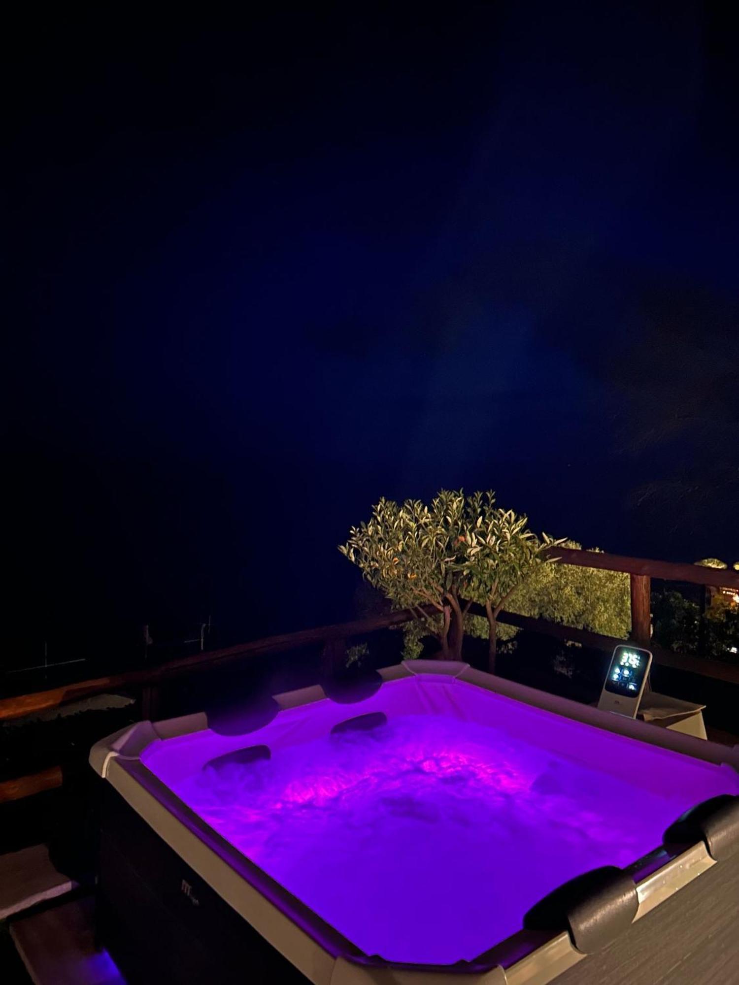 Rays Of Sun - Apartment Positano Bagian luar foto